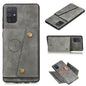 Double Buckle PU + TPU Shockproof Magnetic Protective Case with Card Slot & Holder, For Huawei Mate 40, For Huawei Mate 40 Pro, For Samsung Galaxy A12, For Samsung Galaxy A52 5G / 4G, For Samsung Galaxy A72 5G / 4G, For Samsung Galaxy A42 5G