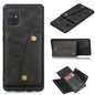 Double Buckle PU + TPU Shockproof Magnetic Protective Case with Card Slot & Holder, For Huawei Mate 40, For Huawei Mate 40 Pro, For Samsung Galaxy A12, For Samsung Galaxy A52 5G / 4G, For Samsung Galaxy A72 5G / 4G, For Samsung Galaxy A42 5G