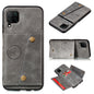 Double Buckle PU + TPU Shockproof Magnetic Protective Case with Card Slot & Holder, For Huawei Mate 40, For Huawei Mate 40 Pro, For Samsung Galaxy A12, For Samsung Galaxy A52 5G / 4G, For Samsung Galaxy A72 5G / 4G, For Samsung Galaxy A42 5G