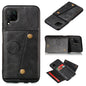 Double Buckle PU + TPU Shockproof Magnetic Protective Case with Card Slot & Holder, For Huawei Mate 40, For Huawei Mate 40 Pro, For Samsung Galaxy A12, For Samsung Galaxy A52 5G / 4G, For Samsung Galaxy A72 5G / 4G, For Samsung Galaxy A42 5G