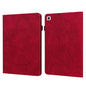 Peacock Embossed Pattern TPU + PU Horizontal Flip Leather Case with Holder & Card Slots & Wallet, For Samsung Galaxy Tab A7 T500, For Samsung Galaxy Tab S6 Lite P610, For Samsung Galaxy Tab A 8.0 (2019) T290, For Samsung Galaxy Tab A 10.1 (2019) T510��...