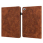 Peacock Embossed Pattern TPU + PU Horizontal Flip Leather Case with Holder & Card Slots & Wallet, For Samsung Galaxy Tab A7 T500, For Samsung Galaxy Tab S6 Lite P610, For Samsung Galaxy Tab A 8.0 (2019) T290, For Samsung Galaxy Tab A 10.1 (2019) T510��...
