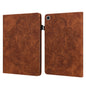 Peacock Embossed Pattern TPU + PU Horizontal Flip Leather Case with Holder & Card Slots & Wallet, For Samsung Galaxy Tab A7 T500, For Samsung Galaxy Tab S6 Lite P610, For Samsung Galaxy Tab A 8.0 (2019) T290, For Samsung Galaxy Tab A 10.1 (2019) T510��...