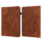 Peacock Embossed Pattern TPU + PU Horizontal Flip Leather Case with Holder & Card Slots & Wallet, For Samsung Galaxy Tab A7 T500, For Samsung Galaxy Tab S6 Lite P610, For Samsung Galaxy Tab A 8.0 (2019) T290, For Samsung Galaxy Tab A 10.1 (2019) T510��...