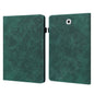 Peacock Embossed Pattern TPU + PU Horizontal Flip Leather Case with Holder & Card Slots & Wallet, For Samsung Galaxy Tab A7 T500, For Samsung Galaxy Tab S6 Lite P610, For Samsung Galaxy Tab A 8.0 (2019) T290, For Samsung Galaxy Tab A 10.1 (2019) T510��...