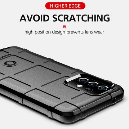 All Inclusive Shockproof TPU Protective Case, For Samsung Galaxy A52 5G / 4G, For Samsung Galaxy A72 5G / 4G