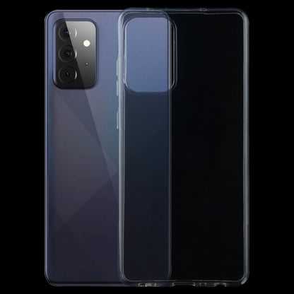 0.75mm Ultra-thin Transparent TPU Soft Protective Case, For Samsung Galaxy A72 5G, For Samsung Galaxy A52 5G