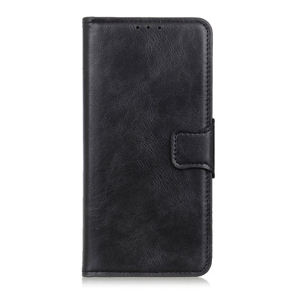 Mirren Crazy Horse Texture Horizontal Flip Leather Case with Holder & Card Slots & Wallet, For Xiaomi Poco M3, For OnePlus 9