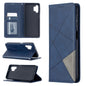 Prismatic Invisible Magnetic Horizontal Flip Leather Case with Holder & Card Slots & Photo Frame, For Samsung Galaxy A32 5G, For Samsung Galaxy A52 5G, For Samsung Galaxy A72 5G, For Xiaomi Poco M3
