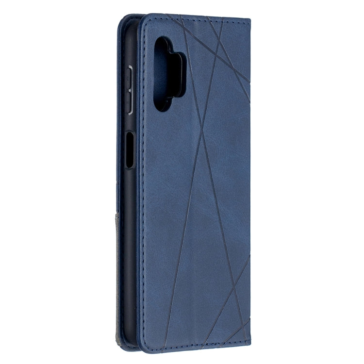 Prismatic Invisible Magnetic Horizontal Flip Leather Case with Holder & Card Slots & Photo Frame, For Samsung Galaxy A32 5G, For Samsung Galaxy A52 5G, For Samsung Galaxy A72 5G, For Xiaomi Poco M3