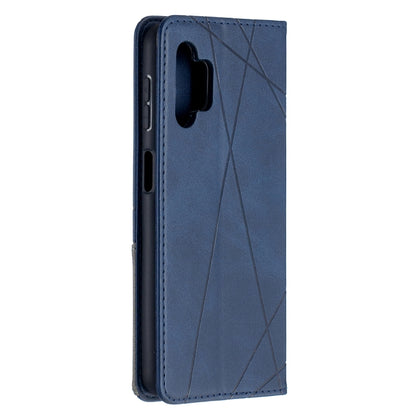 Prismatic Invisible Magnetic Horizontal Flip Leather Case with Holder & Card Slots & Photo Frame, For Samsung Galaxy A32 5G, For Samsung Galaxy A52 5G, For Samsung Galaxy A72 5G, For Xiaomi Poco M3