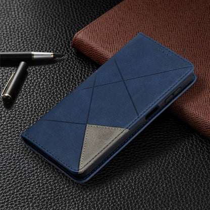 Prismatic Invisible Magnetic Horizontal Flip Leather Case with Holder & Card Slots & Photo Frame, For Samsung Galaxy A32 5G, For Samsung Galaxy A52 5G, For Samsung Galaxy A72 5G, For Xiaomi Poco M3