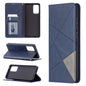 Prismatic Invisible Magnetic Horizontal Flip Leather Case with Holder & Card Slots & Photo Frame, For Samsung Galaxy A32 5G, For Samsung Galaxy A52 5G, For Samsung Galaxy A72 5G, For Xiaomi Poco M3