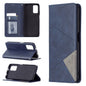Prismatic Invisible Magnetic Horizontal Flip Leather Case with Holder & Card Slots & Photo Frame, For Samsung Galaxy A32 5G, For Samsung Galaxy A52 5G, For Samsung Galaxy A72 5G, For Xiaomi Poco M3