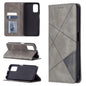Prismatic Invisible Magnetic Horizontal Flip Leather Case with Holder & Card Slots & Photo Frame, For Samsung Galaxy A32 5G, For Samsung Galaxy A52 5G, For Samsung Galaxy A72 5G, For Xiaomi Poco M3