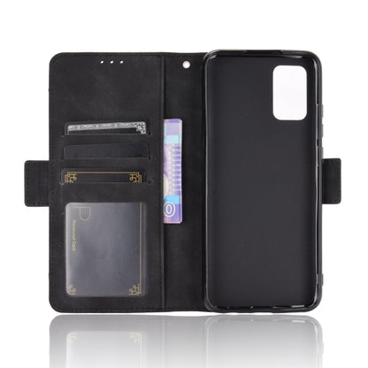 Skin Feel Calf Pattern Horizontal Flip Leather Case with Holder & Card Slots & Photo Frame, For Samsung Galaxy A02s, For Samsung Galaxy A52 5G, For Samsung Galaxy A72 5G / 4G, For Samsung Galaxy S21+ 5G, For Samsung Galaxy S21 Ultra 5G�����������������...