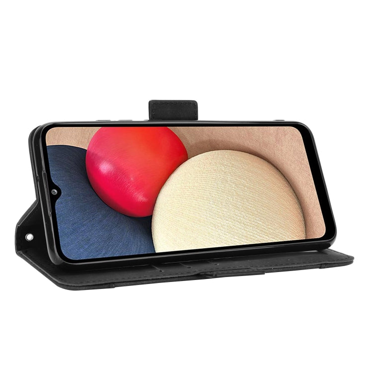Skin Feel Calf Pattern Horizontal Flip Leather Case with Holder & Card Slots & Photo Frame, For Samsung Galaxy A02s, For Samsung Galaxy A52 5G, For Samsung Galaxy A72 5G / 4G, For Samsung Galaxy S21+ 5G, For Samsung Galaxy S21 Ultra 5G�����������������...