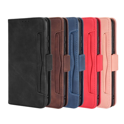 Skin Feel Calf Pattern Horizontal Flip Leather Case with Holder & Card Slots & Photo Frame, For Samsung Galaxy A02s, For Samsung Galaxy A52 5G, For Samsung Galaxy A72 5G / 4G, For Samsung Galaxy S21+ 5G, For Samsung Galaxy S21 Ultra 5G�����������������...