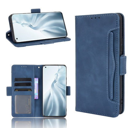 Skin Feel Calf Pattern Horizontal Flip Leather Case with Holder & Card Slots & Photo Frame, For Samsung Galaxy A02s, For Samsung Galaxy A52 5G, For Samsung Galaxy A72 5G / 4G, For Samsung Galaxy S21+ 5G, For Samsung Galaxy S21 Ultra 5G�����������������...