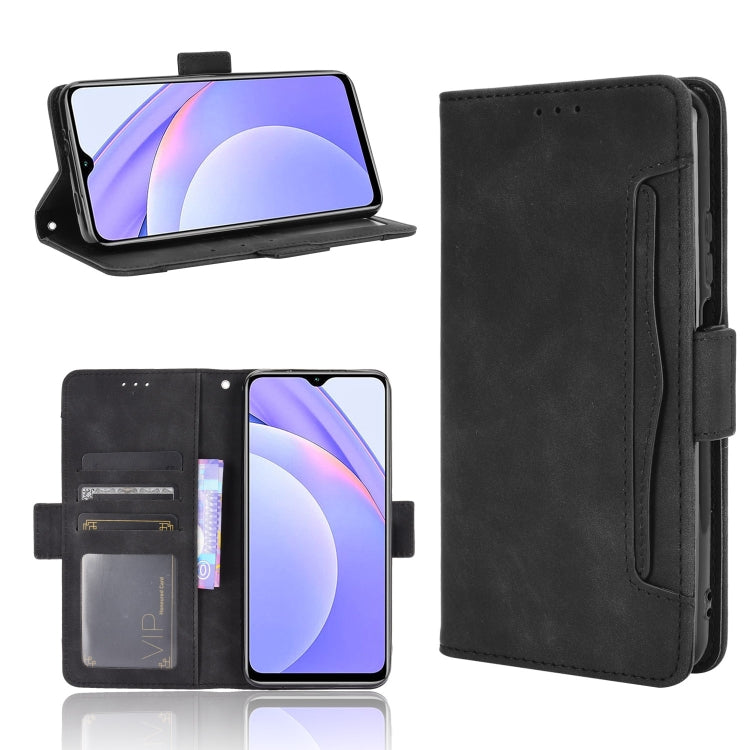 Skin Feel Calf Pattern Horizontal Flip Leather Case with Holder & Card Slots & Photo Frame, For Samsung Galaxy A02s, For Samsung Galaxy A52 5G, For Samsung Galaxy A72 5G / 4G, For Samsung Galaxy S21+ 5G, For Samsung Galaxy S21 Ultra 5G�����������������...