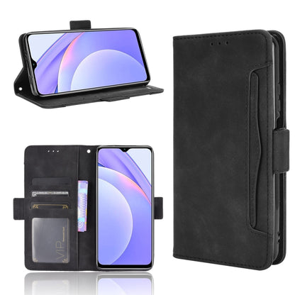 Skin Feel Calf Pattern Horizontal Flip Leather Case with Holder & Card Slots & Photo Frame, For Samsung Galaxy A02s, For Samsung Galaxy A52 5G, For Samsung Galaxy A72 5G / 4G, For Samsung Galaxy S21+ 5G, For Samsung Galaxy S21 Ultra 5G�����������������...