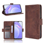 Skin Feel Calf Pattern Horizontal Flip Leather Case with Holder & Card Slots & Photo Frame, For Samsung Galaxy A02s, For Samsung Galaxy A52 5G, For Samsung Galaxy A72 5G / 4G, For Samsung Galaxy S21+ 5G, For Samsung Galaxy S21 Ultra 5G�����������������...