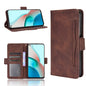 Skin Feel Calf Pattern Horizontal Flip Leather Case with Holder & Card Slots & Photo Frame, For Xiaomi Redmi Note 9T 5G, For OPPO Reno5 5G, For OPPO Reno5 Pro 5G, For Motorola Moto E7, For Nokia 5.4