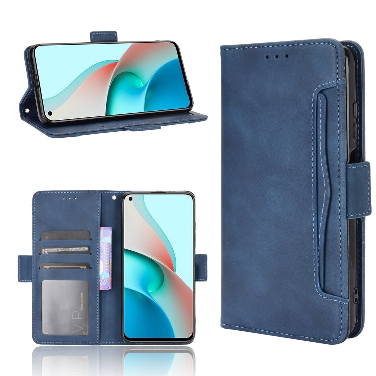 Skin Feel Calf Pattern Horizontal Flip Leather Case with Holder & Card Slots & Photo Frame, For Xiaomi Redmi Note 9T 5G, For OPPO Reno5 5G, For OPPO Reno5 Pro 5G, For Motorola Moto E7, For Nokia 5.4