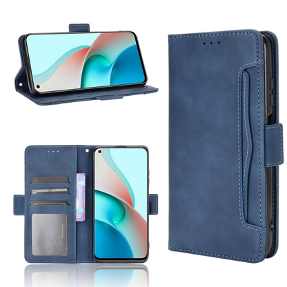 Skin Feel Calf Pattern Horizontal Flip Leather Case with Holder & Card Slots & Photo Frame, For Xiaomi Redmi Note 9T 5G, For OPPO Reno5 5G, For OPPO Reno5 Pro 5G, For Motorola Moto E7, For Nokia 5.4