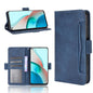 Skin Feel Calf Pattern Horizontal Flip Leather Case with Holder & Card Slots & Photo Frame, For Xiaomi Redmi Note 9T 5G, For OPPO Reno5 5G, For OPPO Reno5 Pro 5G, For Motorola Moto E7, For Nokia 5.4