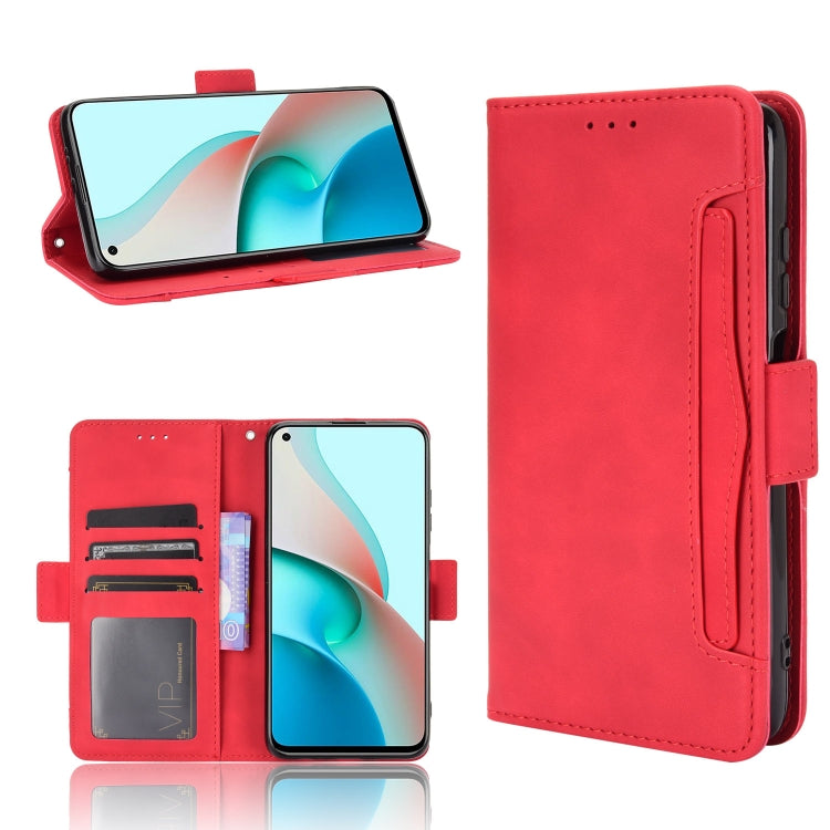 Skin Feel Calf Pattern Horizontal Flip Leather Case with Holder & Card Slots & Photo Frame, For Xiaomi Redmi Note 9T 5G, For OPPO Reno5 5G, For OPPO Reno5 Pro 5G, For Motorola Moto E7, For Nokia 5.4