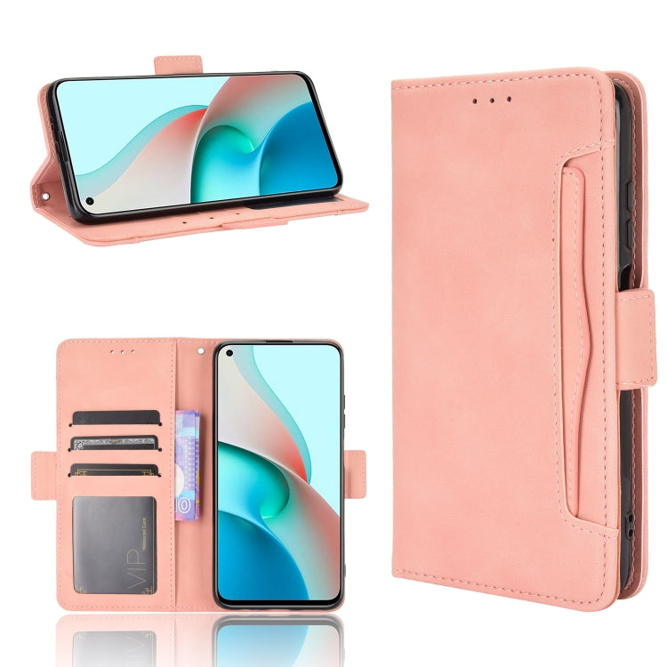 Skin Feel Calf Pattern Horizontal Flip Leather Case with Holder & Card Slots & Photo Frame, For Xiaomi Redmi Note 9T 5G, For OPPO Reno5 5G, For OPPO Reno5 Pro 5G, For Motorola Moto E7, For Nokia 5.4