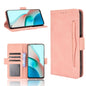 Skin Feel Calf Pattern Horizontal Flip Leather Case with Holder & Card Slots & Photo Frame, For Xiaomi Redmi Note 9T 5G, For OPPO Reno5 5G, For OPPO Reno5 Pro 5G, For Motorola Moto E7, For Nokia 5.4