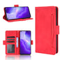 Skin Feel Calf Pattern Horizontal Flip Leather Case with Holder & Card Slots & Photo Frame, For Xiaomi Redmi Note 9T 5G, For OPPO Reno5 5G, For OPPO Reno5 Pro 5G, For Motorola Moto E7, For Nokia 5.4