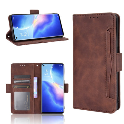 Skin Feel Calf Pattern Horizontal Flip Leather Case with Holder & Card Slots & Photo Frame, For Xiaomi Redmi Note 9T 5G, For OPPO Reno5 5G, For OPPO Reno5 Pro 5G, For Motorola Moto E7, For Nokia 5.4