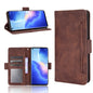 Skin Feel Calf Pattern Horizontal Flip Leather Case with Holder & Card Slots & Photo Frame, For Xiaomi Redmi Note 9T 5G, For OPPO Reno5 5G, For OPPO Reno5 Pro 5G, For Motorola Moto E7, For Nokia 5.4
