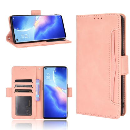 Skin Feel Calf Pattern Horizontal Flip Leather Case with Holder & Card Slots & Photo Frame, For Xiaomi Redmi Note 9T 5G, For OPPO Reno5 5G, For OPPO Reno5 Pro 5G, For Motorola Moto E7, For Nokia 5.4