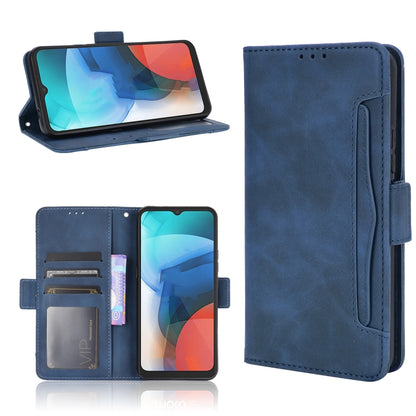 Skin Feel Calf Pattern Horizontal Flip Leather Case with Holder & Card Slots & Photo Frame, For Xiaomi Redmi Note 9T 5G, For OPPO Reno5 5G, For OPPO Reno5 Pro 5G, For Motorola Moto E7, For Nokia 5.4