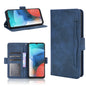 Skin Feel Calf Pattern Horizontal Flip Leather Case with Holder & Card Slots & Photo Frame, For Xiaomi Redmi Note 9T 5G, For OPPO Reno5 5G, For OPPO Reno5 Pro 5G, For Motorola Moto E7, For Nokia 5.4