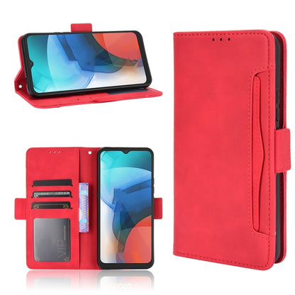 Skin Feel Calf Pattern Horizontal Flip Leather Case with Holder & Card Slots & Photo Frame, For Xiaomi Redmi Note 9T 5G, For OPPO Reno5 5G, For OPPO Reno5 Pro 5G, For Motorola Moto E7, For Nokia 5.4