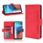 Skin Feel Calf Pattern Horizontal Flip Leather Case with Holder & Card Slots & Photo Frame, For Xiaomi Redmi Note 9T 5G, For OPPO Reno5 5G, For OPPO Reno5 Pro 5G, For Motorola Moto E7, For Nokia 5.4