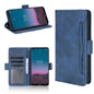 Skin Feel Calf Pattern Horizontal Flip Leather Case with Holder & Card Slots & Photo Frame, For Xiaomi Redmi Note 9T 5G, For OPPO Reno5 5G, For OPPO Reno5 Pro 5G, For Motorola Moto E7, For Nokia 5.4