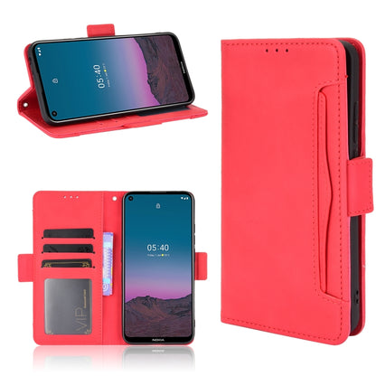 Skin Feel Calf Pattern Horizontal Flip Leather Case with Holder & Card Slots & Photo Frame, For Xiaomi Redmi Note 9T 5G, For OPPO Reno5 5G, For OPPO Reno5 Pro 5G, For Motorola Moto E7, For Nokia 5.4
