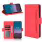 Skin Feel Calf Pattern Horizontal Flip Leather Case with Holder & Card Slots & Photo Frame, For Xiaomi Redmi Note 9T 5G, For OPPO Reno5 5G, For OPPO Reno5 Pro 5G, For Motorola Moto E7, For Nokia 5.4