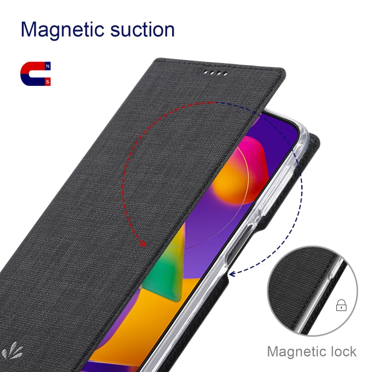 ViLi DMX Series Shockproof TPU + PU Leather Magnetic Attraction Horizontal Flip Case with Card Slot & Holder, For Asus Zenfone 7 ZS670KS, For Asus ROG Phone 3 ZS661KS, For Motorola Moto G 5G Plus, For OPPO Reno4 Pro 5G
