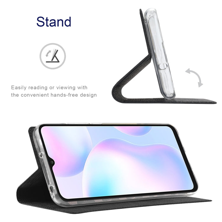 ViLi DMX Series Shockproof TPU + PU Leather Magnetic Attraction Horizontal Flip Case with Card Slot & Holder, For Asus Zenfone 7 ZS670KS, For Asus ROG Phone 3 ZS661KS, For Motorola Moto G 5G Plus, For OPPO Reno4 Pro 5G