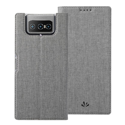 ViLi DMX Series Shockproof TPU + PU Leather Magnetic Attraction Horizontal Flip Case with Card Slot & Holder, For Asus Zenfone 7 ZS670KS, For Asus ROG Phone 3 ZS661KS, For Motorola Moto G 5G Plus, For OPPO Reno4 Pro 5G
