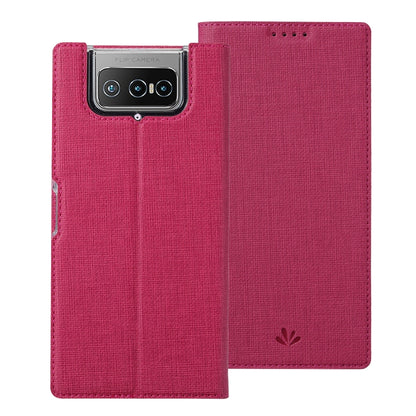 ViLi DMX Series Shockproof TPU + PU Leather Magnetic Attraction Horizontal Flip Case with Card Slot & Holder, For Asus Zenfone 7 ZS670KS, For Asus ROG Phone 3 ZS661KS, For Motorola Moto G 5G Plus, For OPPO Reno4 Pro 5G
