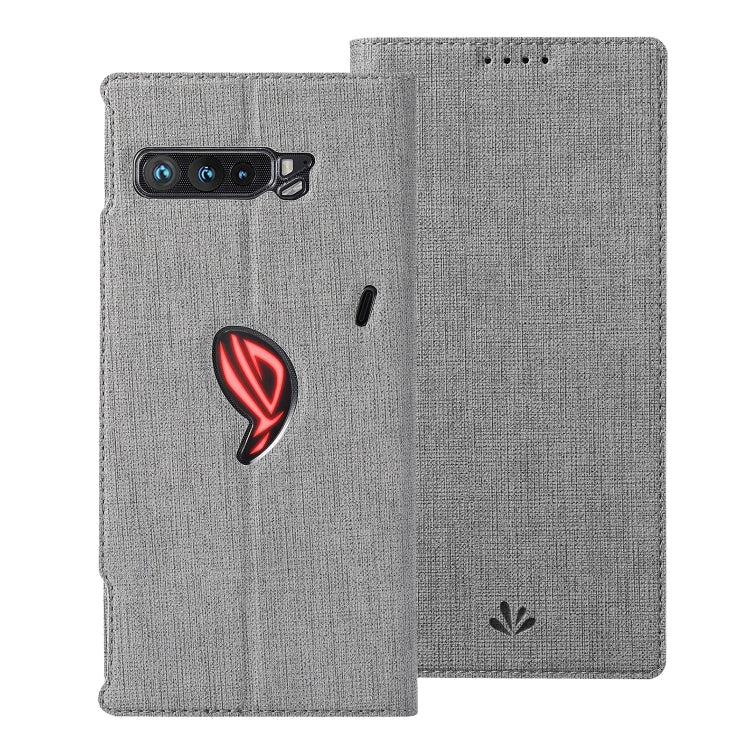 ViLi DMX Series Shockproof TPU + PU Leather Magnetic Attraction Horizontal Flip Case with Card Slot & Holder, For Asus Zenfone 7 ZS670KS, For Asus ROG Phone 3 ZS661KS, For Motorola Moto G 5G Plus, For OPPO Reno4 Pro 5G