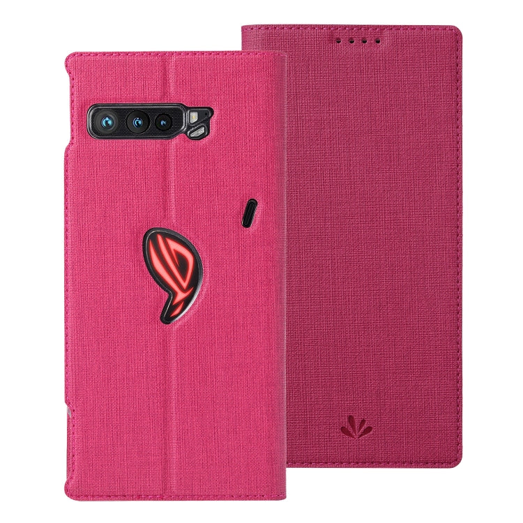 ViLi DMX Series Shockproof TPU + PU Leather Magnetic Attraction Horizontal Flip Case with Card Slot & Holder, For Asus Zenfone 7 ZS670KS, For Asus ROG Phone 3 ZS661KS, For Motorola Moto G 5G Plus, For OPPO Reno4 Pro 5G